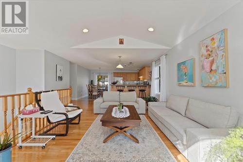 1082 Monarch Meadows, Lakeshore, ON - Indoor Photo Showing Living Room