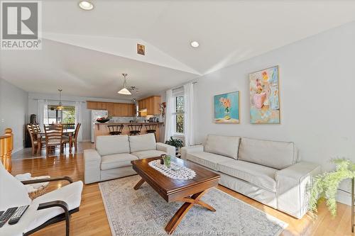 1082 Monarch Meadows, Lakeshore, ON - Indoor Photo Showing Living Room