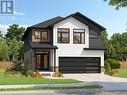 2698 Bobolink Lane, London, ON  - Outdoor With Facade 