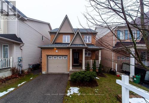 2249 Winlord Place, Oshawa, ON - Outdoor With Facade