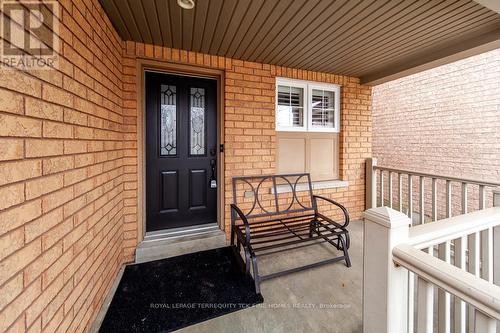 2249 Winlord Place, Oshawa, ON - Outdoor With Deck Patio Veranda With Exterior