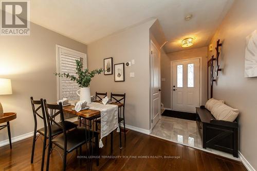 2249 Winlord Place, Oshawa, ON - Indoor Photo Showing Dining Room