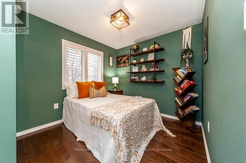 2249 Winlord Place, Oshawa, ON - Indoor Photo Showing Bedroom