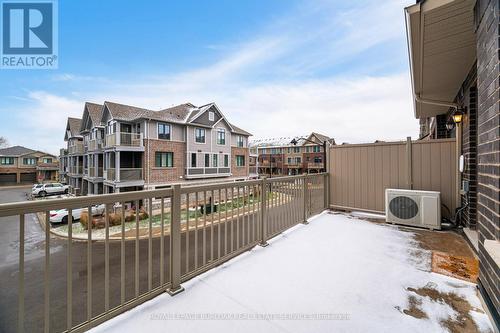 9 - 288 Glover Road, Hamilton, ON - Outdoor With Balcony With Exterior