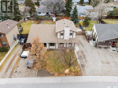 215 La Ronge Road, Saskatoon, SK - Outdoor