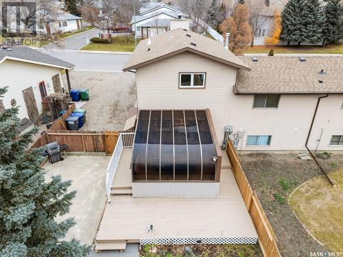 215 La Ronge Road, Saskatoon, SK - Outdoor