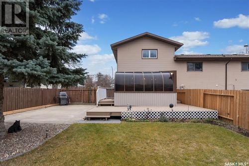 215 La Ronge Road, Saskatoon, SK - Outdoor With Exterior