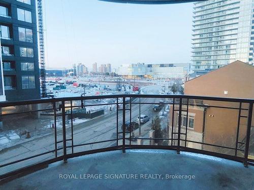 402-385 Prince Of Wales Dr, Mississauga, ON - Outdoor