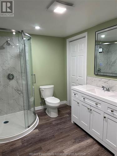 371 Wellington, Windsor, ON - Indoor Photo Showing Bathroom