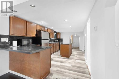 738 Stanley, Windsor, ON - Indoor Photo Showing Kitchen