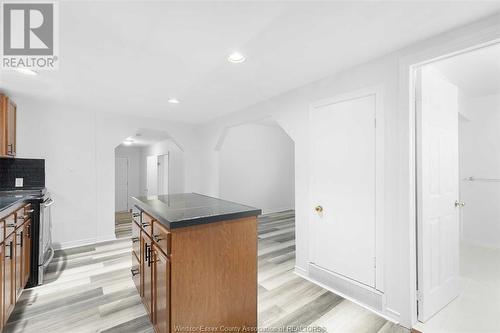 738 Stanley, Windsor, ON - Indoor Photo Showing Kitchen