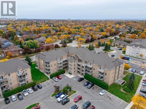 103 - 1460 Bishops Gate, Oakville, ON - Outdoor With View