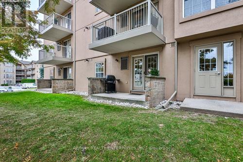 103 - 1460 Bishops Gate, Oakville, ON - Outdoor