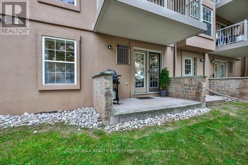 103 - 1460 Bishops Gate, Oakville, ON - Outdoor