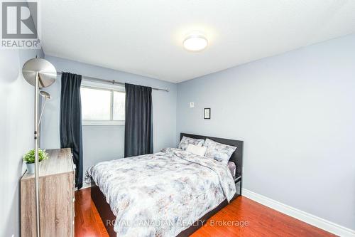 47 - 47 Ellis Drive N, Brampton, ON - Indoor Photo Showing Bedroom