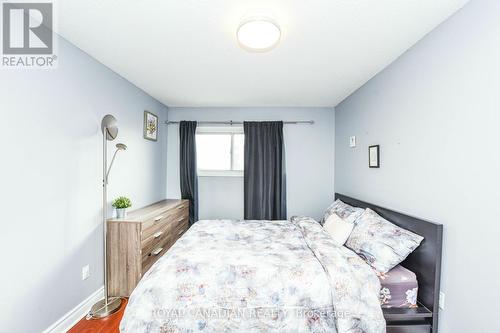 47 - 47 Ellis Drive N, Brampton, ON - Indoor Photo Showing Bedroom