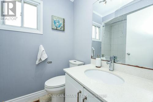 47 - 47 Ellis Drive N, Brampton, ON - Indoor Photo Showing Bathroom