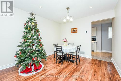 47 - 47 Ellis Drive N, Brampton, ON - Indoor Photo Showing Dining Room