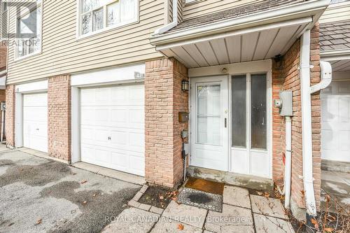 47 - 47 Ellis Drive N, Brampton, ON - Outdoor With Exterior