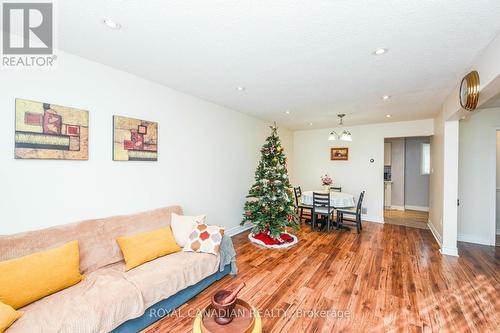 47 - 47 Ellis Drive N, Brampton, ON - Indoor Photo Showing Living Room