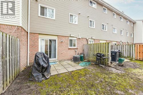 47 - 47 Ellis Drive N, Brampton, ON - Outdoor With Exterior