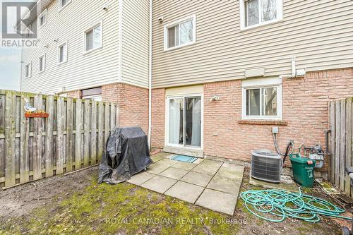 47 - 47 Ellis Drive N, Brampton, ON - Outdoor With Exterior