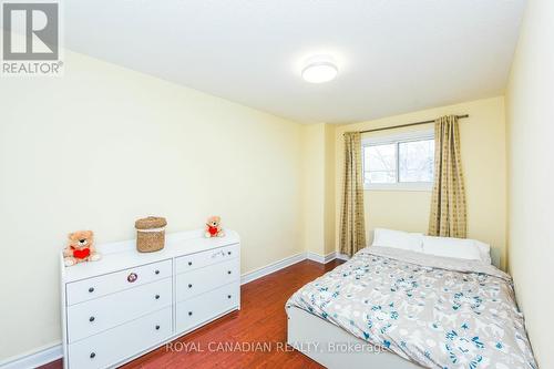 47 - 47 Ellis Drive N, Brampton, ON - Indoor Photo Showing Bedroom