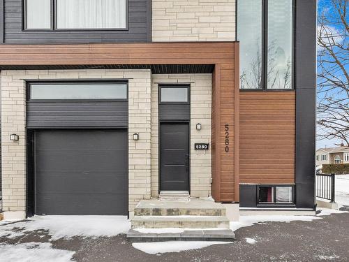 Exterior entrance - 5280  - 5282 Av. Primot, Longueuil (Saint-Hubert), QC - Outdoor