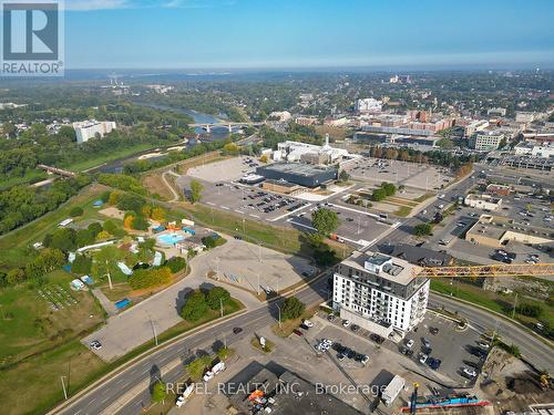 613 - 7 Erie Avenue, Brantford, ON - Outdoor With View