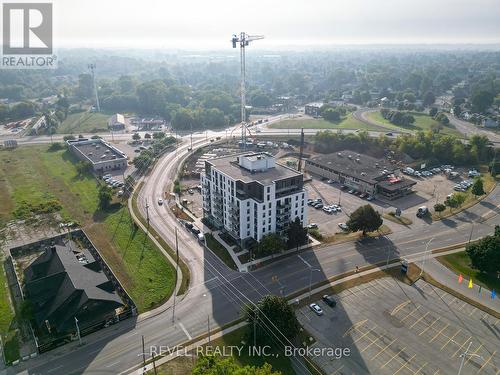 613 - 7 Erie Avenue, Brantford, ON -  With View