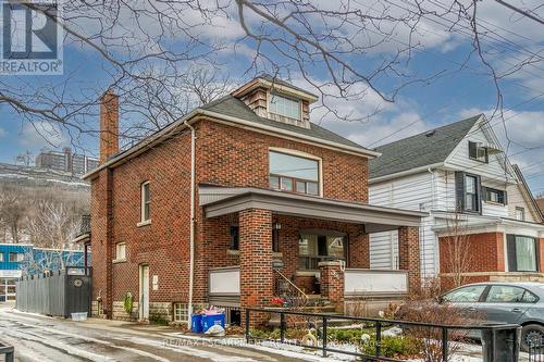 356 Cumberland Avenue, Hamilton, ON - Outdoor