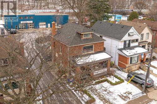 356 Cumberland Avenue, Hamilton, ON - Outdoor