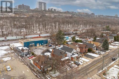 356 Cumberland Avenue, Hamilton, ON - Outdoor With View