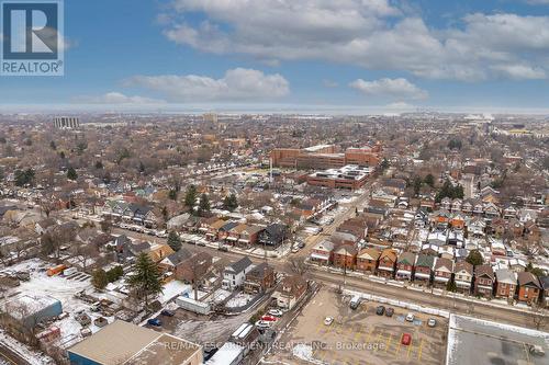 356 Cumberland Avenue, Hamilton, ON - Outdoor With View