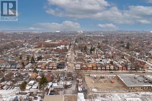 356 Cumberland Avenue, Hamilton, ON - Outdoor With View