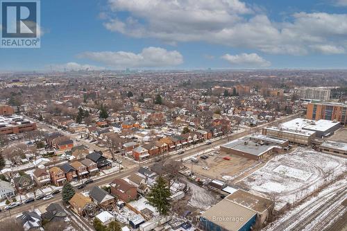 356 Cumberland Avenue, Hamilton, ON - Outdoor With View