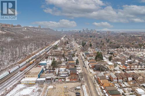 356 Cumberland Avenue, Hamilton, ON - Outdoor With View