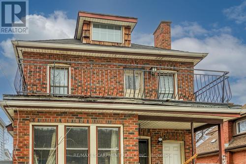 356 Cumberland Avenue, Hamilton, ON - Outdoor