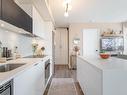 2204-20 Thomas Riley Rd, Toronto, ON  - Indoor Photo Showing Kitchen With Upgraded Kitchen 