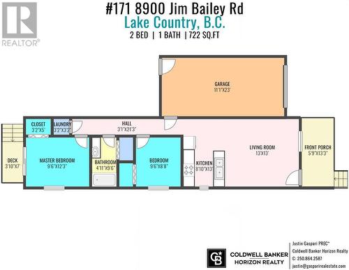 8900 Jim Bailey Road Unit# 171, Kelowna, BC 