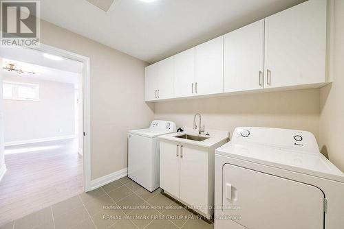 917 Dundas Street W, Whitby (Lynde Creek), ON - Indoor Photo Showing Laundry Room