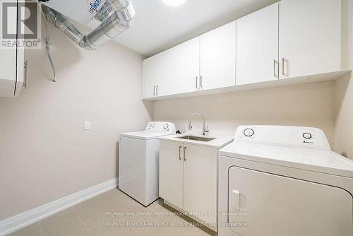 917 Dundas Street W, Whitby (Lynde Creek), ON - Indoor Photo Showing Laundry Room