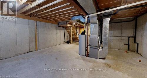 74 Magnolia Crescent, Grimsby, ON - Indoor Photo Showing Basement