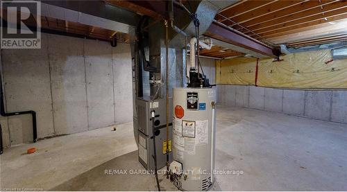 74 Magnolia Crescent, Grimsby, ON - Indoor Photo Showing Basement