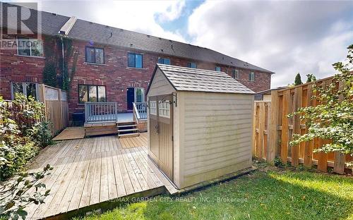 74 Magnolia Crescent, Grimsby, ON - Outdoor With Deck Patio Veranda With Exterior