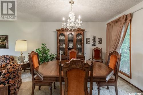 1 Calypso Drive, Moose Jaw, SK - Indoor Photo Showing Dining Room