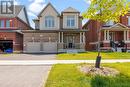 54 Wamsley Crescent, Clarington, ON  - Outdoor With Deck Patio Veranda With Facade 