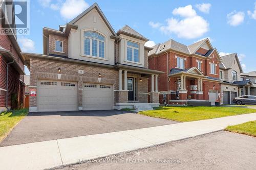 54 Wamsley Crescent, Clarington, ON - Outdoor With Facade