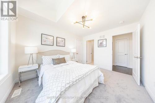 54 Wamsley Crescent, Clarington, ON - Indoor Photo Showing Bedroom