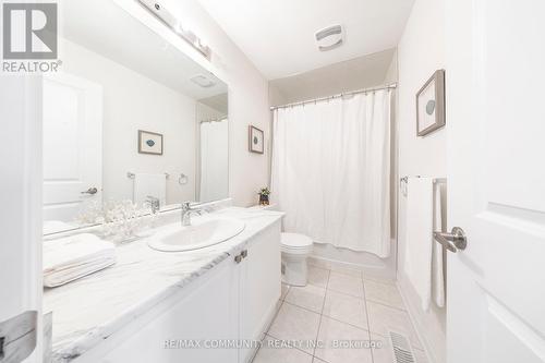 54 Wamsley Crescent, Clarington, ON - Indoor Photo Showing Bathroom